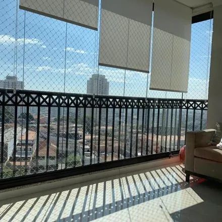 Buy this 3 bed apartment on Rua Araritaguaba 28 in Jardim Japão, São Paulo - SP