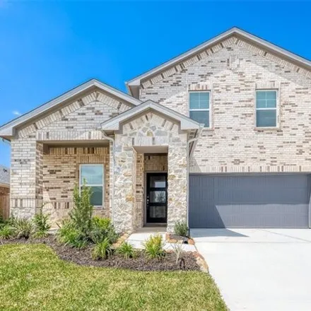 Rent this 4 bed house on 20122 Needlepoint Road in Baytown, TX 77523