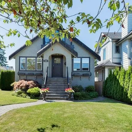 Buy this 5 bed house on West 30th Avenue in Vancouver, BC