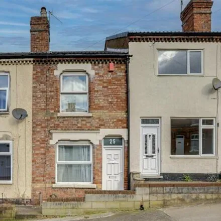 Buy this 2 bed townhouse on 27 Brookhill Street in Stapleford, NG9 7BQ