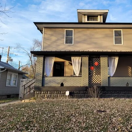Buy this 3 bed house on 2824 Robson Street in Indianapolis, IN 46201