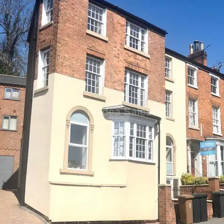 Rent this 2 bed apartment on 14 Lindum Road in Lincoln, LN2 1NS