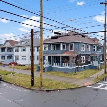 Rent this 3 bed apartment on 108 Grand Boulevard in City of Binghamton, NY 13905
