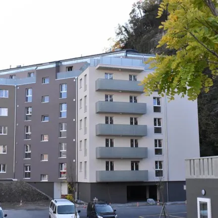 Rent this 5 bed apartment on Chemin de la Barme 37 in 1868 Collombey-le-Grand, Switzerland
