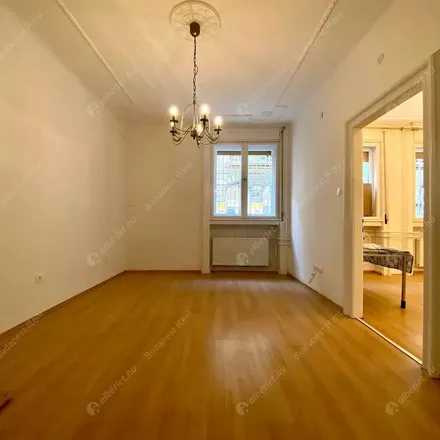 Rent this 2 bed apartment on Budapest in Szív utca 35, 1063