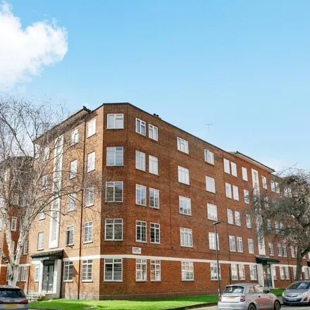 Image 9 - Eamont Court, 92-101 Shannon Place, Primrose Hill, London, NW8 7DL, United Kingdom - Apartment for rent