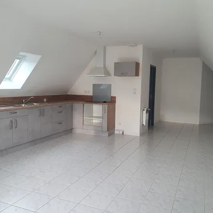 Rent this 1 bed apartment on 1 Rue Anatole France in 37210 Vernou-sur-Brenne, France