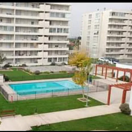Rent this 2 bed apartment on Avenida Kennedy in 285 0546 Rancagua, Chile