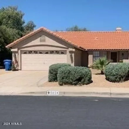 Rent this 4 bed house on 5614 East Saint John Road in Scottsdale, AZ 85254