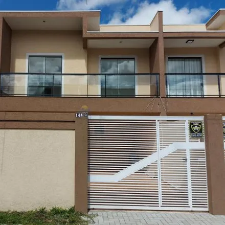 Buy this 3 bed house on Rua Geraldo Moreira de Macedo 84 in Cajuru, Curitiba - PR