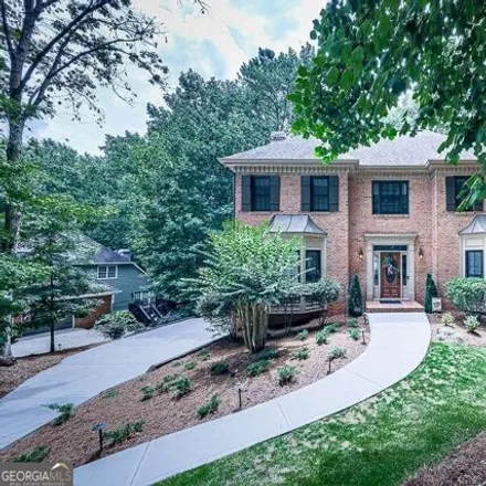Buy this 4 bed house on 3520 Stone Cliff Way in Woodstock, Georgia