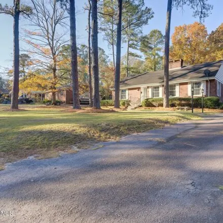 Image 4 - Moore Avenue, Richmond Park Extension, Rockingham, NC 28379, USA - House for sale