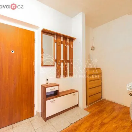Rent this 1 bed apartment on Na Příčnici 835/73 in 739 32 Vratimov, Czechia
