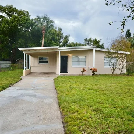 Buy this 3 bed house on 105 Country Club Drive in Country Club Manor, Sanford