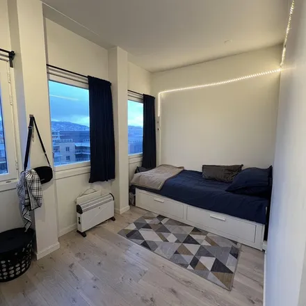 Rent this 1 bed apartment on Herslebs gate 19 in 0561 Oslo, Norway