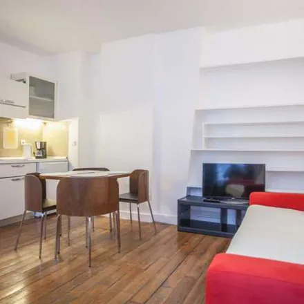 Rent this 1 bed apartment on 21 bis Boulevard Jules Ferry in 75011 Paris, France