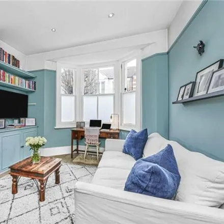 Buy this 2 bed apartment on 221 Stephendale Road in London, SW6 2PW