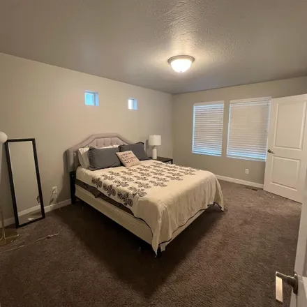 Rent this 1 bed room on 4281 Abbey Bend Lane in Herriman, UT 84096