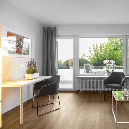 Rent this 2 bed apartment on Ammerseestraße 28 in 82131 Gauting, Germany