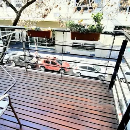 Rent this 1 bed apartment on Rincón Norteño in Avenida Córdoba, Chacarita