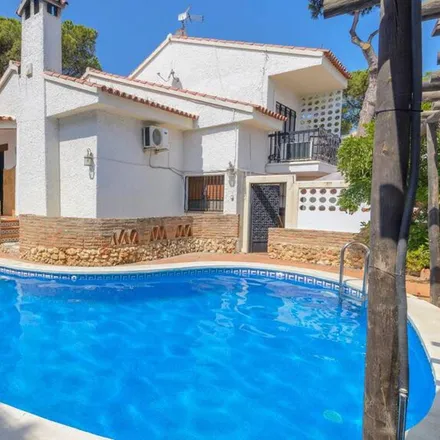 Rent this 2 bed house on Calle Forestal in 21100 Punta Umbría, Spain