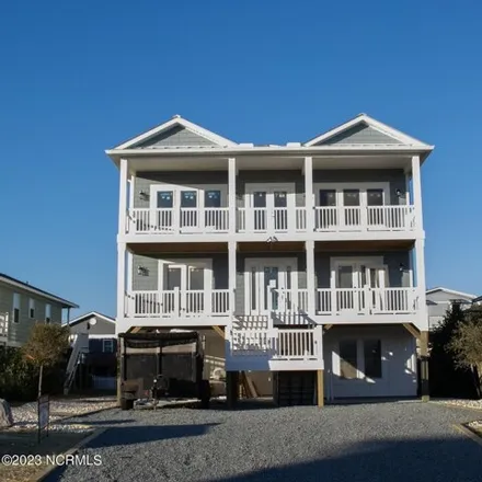 Buy this 7 bed house on 3936 West Beach Drive in Oak Island, Brunswick County