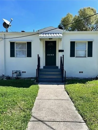 Rent this 3 bed house on 4821 Saint Anthony Avenue in New Orleans, LA 70122