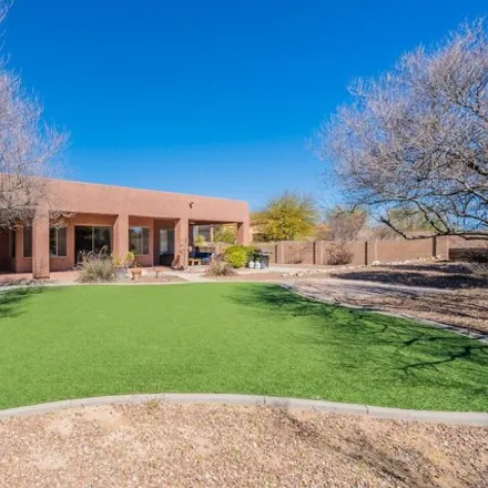 Buy this 5 bed house on 14117 East Lazy Jake Lane in Pima County, AZ 85641