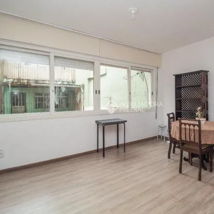 Rent this 1 bed apartment on Moo Veggie Food in Rua Demétrio Ribeiro 466, Historic District