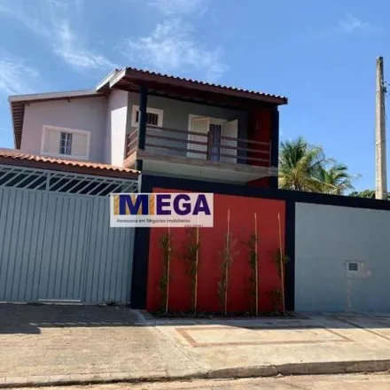 Rent this 5 bed house on Rua Almicar Perina in Campinas, Campinas - SP