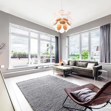 Rent this 3 bed apartment on Martha-Muchow-Weg 12 in 22081 Hamburg, Germany