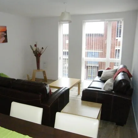 Image 4 - I-Land, Essex Street, Attwood Green, B5 4TT, United Kingdom - Apartment for rent