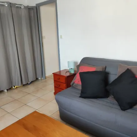 Rent this 2 bed apartment on 6 La Guerche in 22170 Plélo, France