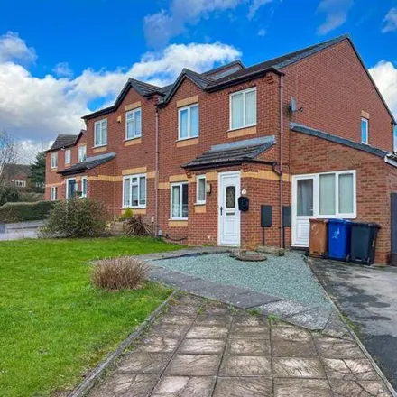 Image 1 - Fives Grove, Chasetown, WS7 1FN, United Kingdom - Duplex for sale
