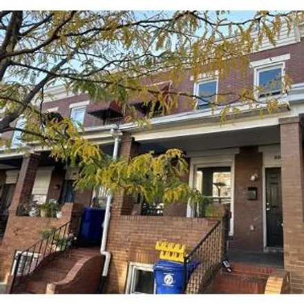 Buy this 2 bed townhouse on 601 North Robinson Street in Baltimore, MD 21205