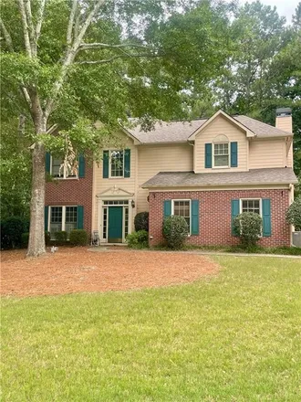Buy this 3 bed house on 6615 Fairgreen Drive in Forsyth County, GA 30024