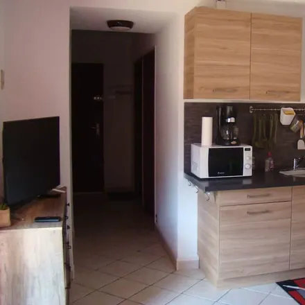 Rent this 1 bed apartment on 66820 Vernet-les-Bains