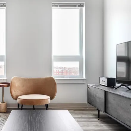 Rent this 1 bed apartment on St. Gabriel's Church in 175 Washington Street, Boston