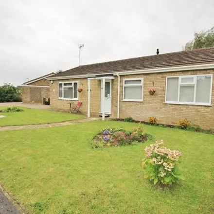 Buy this 3 bed house on unnamed road in Donington, PE11 4XH