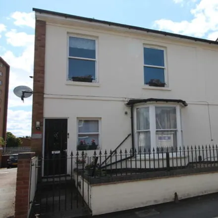 Rent this 2 bed room on Charlotte Street in Royal Leamington Spa, CV31 3EB