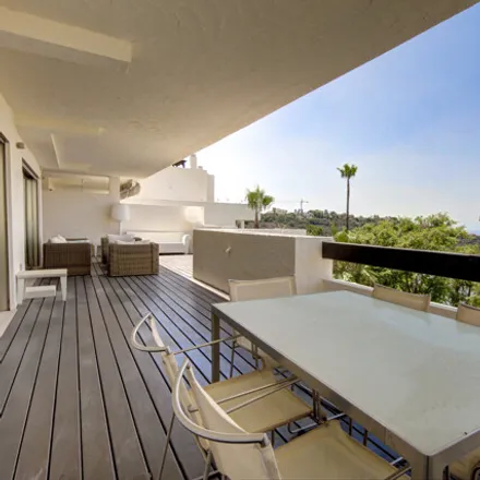 Buy this 3 bed apartment on Benahavís in Málaga, 29679