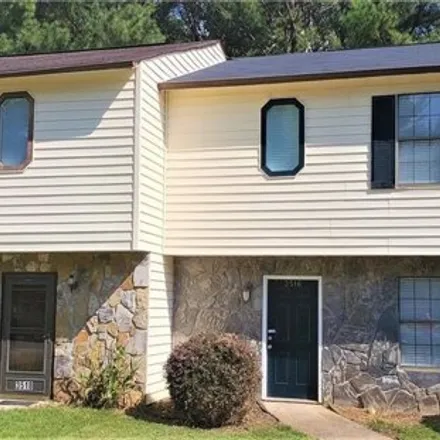 Rent this 3 bed house on 3514 Hopkins Court in Powder Springs, GA 30127