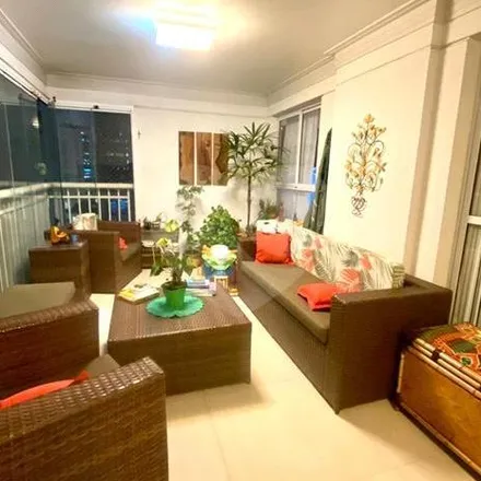 Buy this 3 bed apartment on Condomínio Liv Barra Funda in Rua Tagipuru 1060, Barra Funda