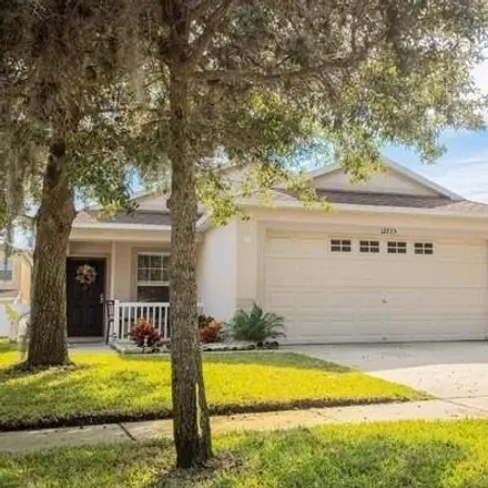 Rent this 4 bed house on 12735 Evington Point Drive in Riverview, FL 33579