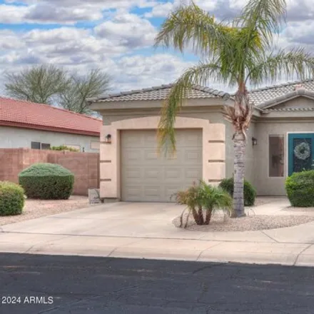 Buy this 3 bed house on 1865 East Sycamore Road in Casa Grande, AZ 85122