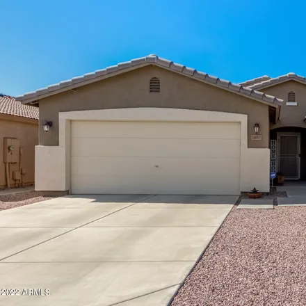 Buy this 3 bed house on 6880 South Morning Dew Lane in Buckeye, AZ 85326