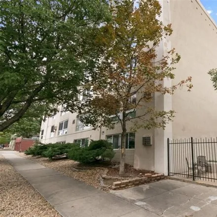 Buy this 1 bed condo on Emerson Court Condos in 1390 Emerson Street, Denver