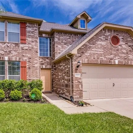 Rent this 4 bed house on 5322 Jay Thrush Dr in Richmond, Texas