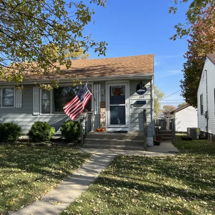 Buy this 2 bed house on 230 North Euclid Avenue in Bradley, IL 60915