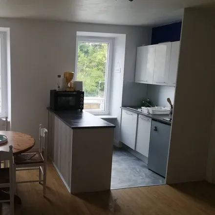 Rent this 1 bed apartment on Brest in Finistère, France